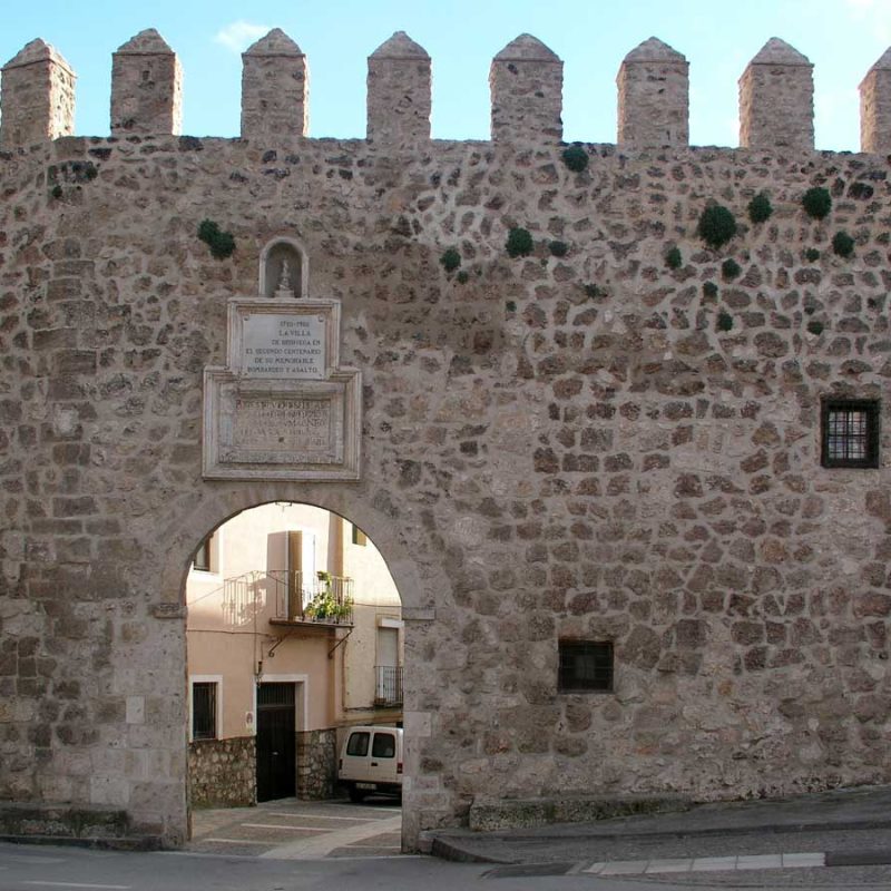 Arco Cozagón