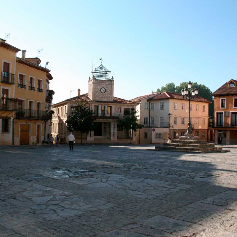 Plaza Mayor