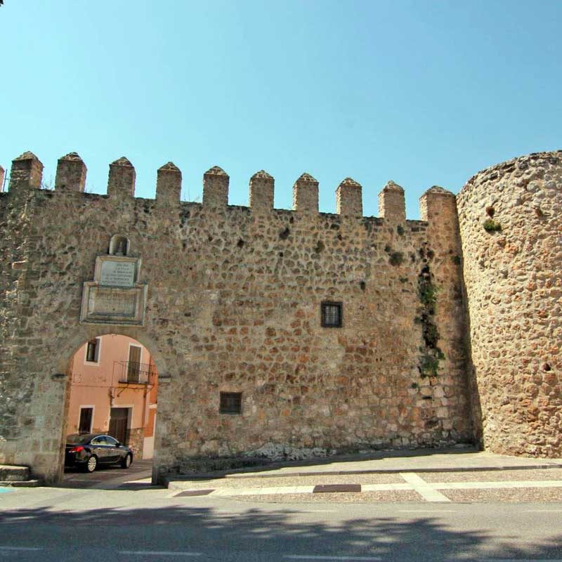 Puerta de la cadena